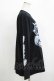 画像4: QOOZA / マイメロディ＆クロミコラボ L/S TEE  ブラック H-25-11-08-072-PU-TO-KB-ZH (4)