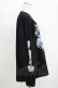 画像4: QOOZA / マイメロディ＆クロミコラボ L/S TEE  ブラック H-25-11-08-073-PU-TO-KB-ZH (4)