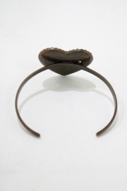 画像3: Katie / SWEET HEART バングル  ゴールド H-25-11-08-078-LO-AC-KB-ZH