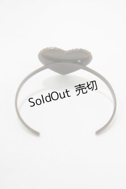 画像3: Katie / SWEET HEART バングル  ゴールド H-25-11-08-078-LO-AC-KB-ZH