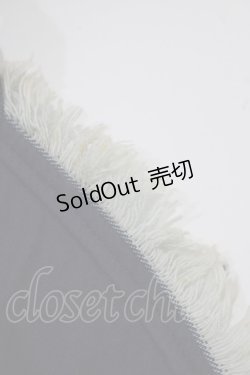 画像5: 【SALE】MILK / プリントデニムキャミワンピース  ブルーデニム H-25-11-08-010-ML-OP-KB-ZT383