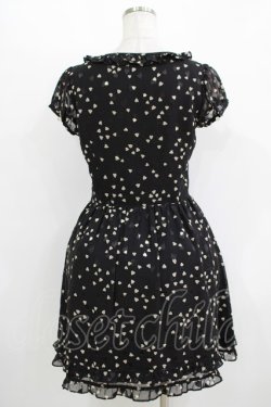 画像3: MILK / Luluドレス  ブラック H-25-11-08-011-ML-OP-KB-ZH