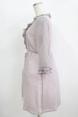 画像2: MILK / ビーナスドレス  グレー H-25-11-08-014-ML-OP-KB-ZH