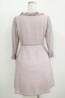 画像3: MILK / ビーナスドレス  グレー H-25-11-08-014-ML-OP-KB-ZH