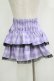 画像3: QOOZA / Kuromi mini skirt  ラベンダー H-25-11-08-024-PU-SK-KB-ZH (3)