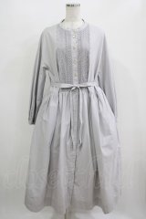 Jane Marple / Winter laceピューリタンドレス  シルバーグレイ H-25-11-09-1001-JM-OP-KB-ZH