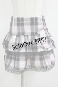 QOOZA / My Melody mini skirt  ピンク H-25-11-09-1026-PU-SK-KB-ZH