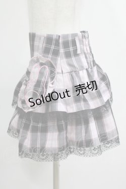 画像2: QOOZA / My Melody mini skirt  ピンク H-25-11-09-1026-PU-SK-KB-ZH