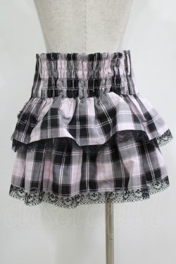 画像3: QOOZA / My Melody mini skirt  ピンク H-25-11-09-1026-PU-SK-KB-ZH