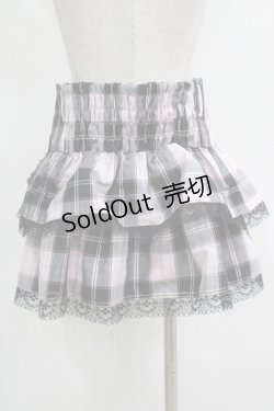 画像3: QOOZA / My Melody mini skirt  ピンク H-25-11-09-1026-PU-SK-KB-ZH