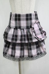 QOOZA / My Melody mini skirt  ピンク H-25-11-09-1027-PU-SK-KB-ZH