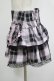 画像2: QOOZA / My Melody mini skirt  ピンク H-25-11-09-1027-PU-SK-KB-ZH (2)