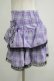画像2: QOOZA / Kuromi mini skirt  ラベンダー H-25-11-09-1036-PU-SK-KB-ZH (2)