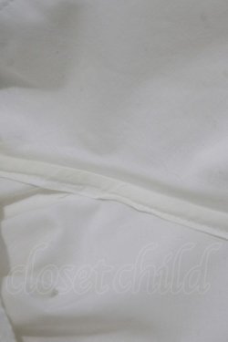 画像4: Jane Marple Dans Le Salon / French marine collar shirt dress  off white H-25-11-09-1003-JM-OP-KB-ZH