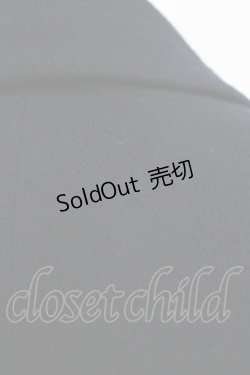 画像4: Jane Marple Dans Le Salon / ポケットウールコート  ブラック H-25-11-09-1041-JM-CO-KB-ZH