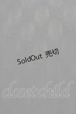 画像4: BPN FOR MEN / シアードットカーディガン  黒 H-25-11-09-1050-GO-TO-KB-ZH