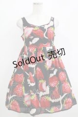 MILK / ホイップベリーベビードール  ブラック H-25-11-09-1005-ML-OP-KB-ZH