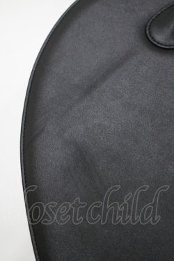 画像5: MILK / ハートバッグ  ブラック H-25-11-09-1054-ML-BG-KB-ZH