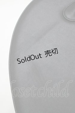 画像5: MILK / ハートバッグ  ブラック H-25-11-09-1054-ML-BG-KB-ZH