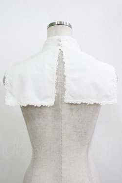 画像2: Moi-meme-Moitie / 修道女付け衿  白 H-25-11-09-1055-MO-ZA-KB-ZH