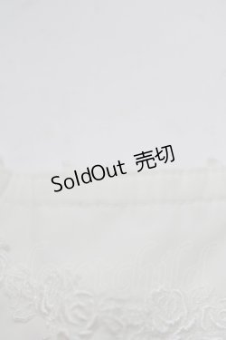 画像3: Moi-meme-Moitie / 修道女付け衿  白 H-25-11-09-1055-MO-ZA-KB-ZH