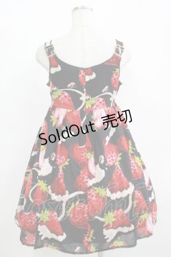 画像3: MILK / ホイップベリーベビードール  ブラック H-25-11-09-1005-ML-OP-KB-ZH