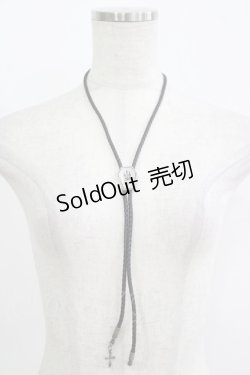 画像1: Moi-meme-Moitie / 棺ループタイ   H-25-11-09-1070-MO-ZA-KB-ZH