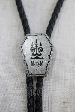 画像2: Moi-meme-Moitie / 棺ループタイ   H-25-11-09-1070-MO-ZA-KB-ZH