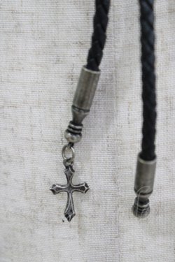 画像3: Moi-meme-Moitie / 棺ループタイ   H-25-11-09-1070-MO-ZA-KB-ZH