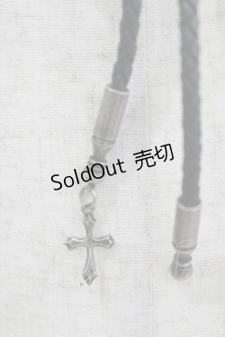 画像3: Moi-meme-Moitie / 棺ループタイ   H-25-11-09-1070-MO-ZA-KB-ZH