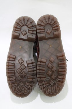 画像4: MILK / Dollyブーツ S ピンクヒョウ H-25-11-09-1075-ML-SH-KB-ZH