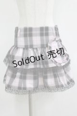 QOOZA / My Melody mini skirt  ピンク H-25-11-09-1076-PU-SK-KB-ZH