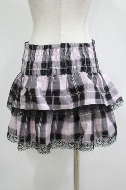 画像3: QOOZA / My Melody mini skirt  ピンク H-25-11-09-1076-PU-SK-KB-ZH