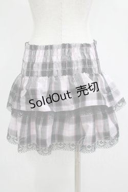 画像3: QOOZA / My Melody mini skirt  ピンク H-25-11-09-1076-PU-SK-KB-ZH