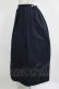 画像2: Jane Marple / コットンロングスカート  ネイビー H-25-11-09-1016-JM-SK-KB-ZH (2)