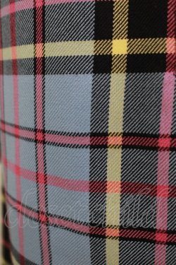 画像4: MILK / Beeチェックワンピース  ANDERSON tartan H-25-11-09-1019-ML-OP-KB-ZH