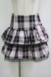 QOOZA / My Melody mini skirt  ピンク H-25-11-09-1020-PU-SK-KB-ZH