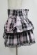 画像2: QOOZA / My Melody mini skirt  ピンク H-25-11-09-1020-PU-SK-KB-ZH (2)