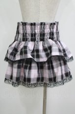 画像3: QOOZA / My Melody mini skirt  ピンク H-25-11-09-1020-PU-SK-KB-ZH (3)