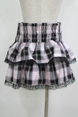 画像3: QOOZA / My Melody mini skirt  ピンク H-25-11-09-1020-PU-SK-KB-ZH