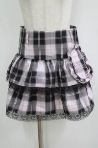 QOOZA / My Melody mini skirt  ピンク H-25-11-09-1021-PU-SK-KB-ZH