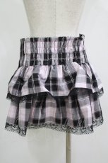 画像3: QOOZA / My Melody mini skirt  ピンク H-25-11-09-1021-PU-SK-KB-ZH (3)