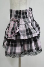 画像2: QOOZA / My Melody mini skirt  ピンク H-25-11-09-1022-PU-SK-KB-ZH (2)