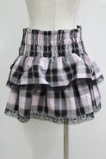 画像3: QOOZA / My Melody mini skirt  ピンク H-25-11-09-1022-PU-SK-KB-ZH (3)
