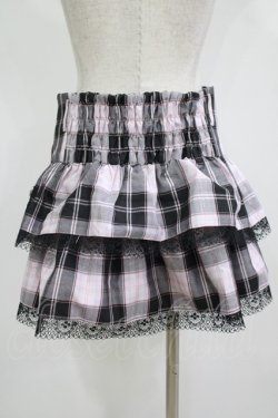 画像3: QOOZA / My Melody mini skirt  ピンク H-25-11-09-1023-PU-SK-KB-ZH