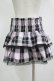 画像3: QOOZA / My Melody mini skirt  ピンク H-25-11-09-1023-PU-SK-KB-ZH (3)