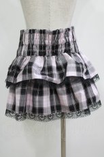 画像3: QOOZA / My Melody mini skirt  ピンク H-25-11-09-1024-PU-SK-KB-ZH (3)