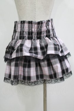 画像3: QOOZA / My Melody mini skirt  ピンク H-25-11-09-1024-PU-SK-KB-ZH