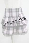 QOOZA / My Melody mini skirt  ピンク H-25-11-09-1025-PU-SK-KB-ZH