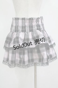 画像3: QOOZA / My Melody mini skirt  ピンク H-25-11-09-1025-PU-SK-KB-ZH